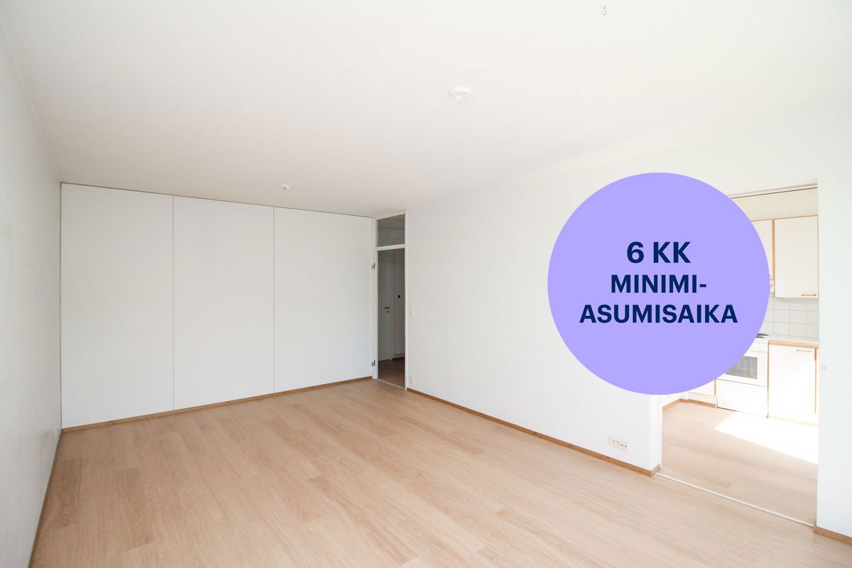2 bedrooms, Helsinki, Kannelmäki