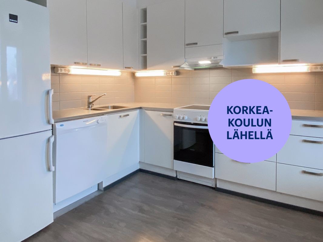 Yksiö, Tampere, Takahuhti