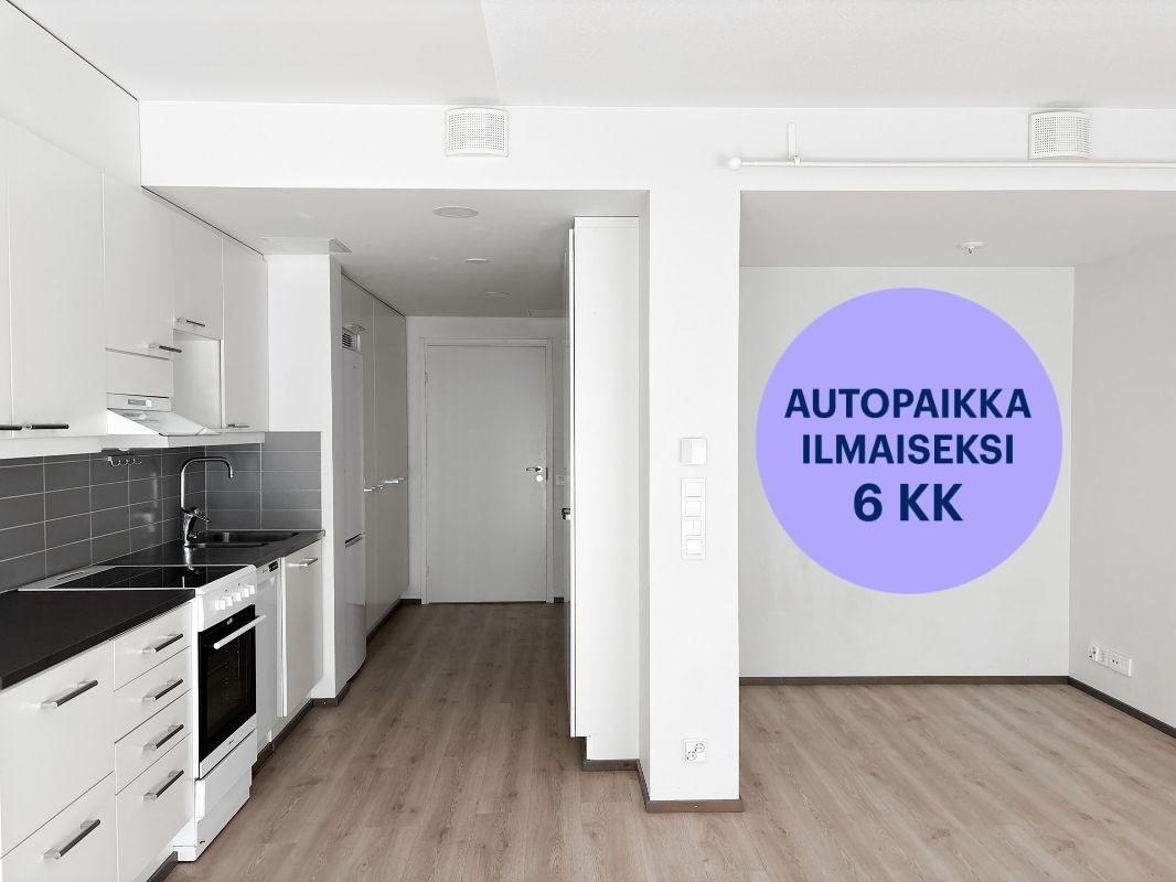 Yksiö, Espoo, Kivenlahti
