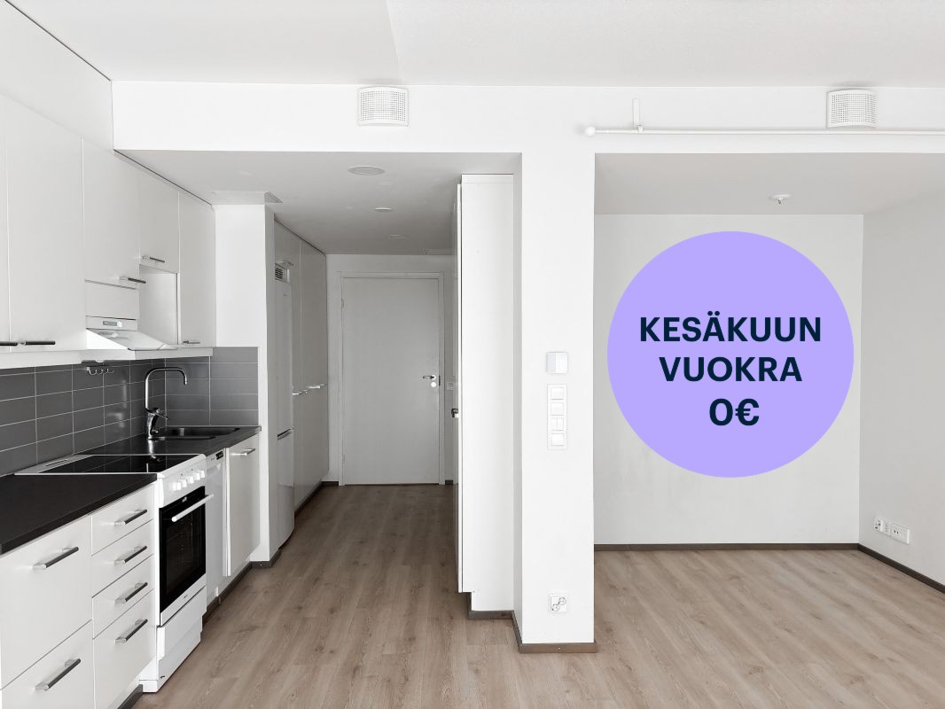 Yksiö, Espoo, Kivenlahti