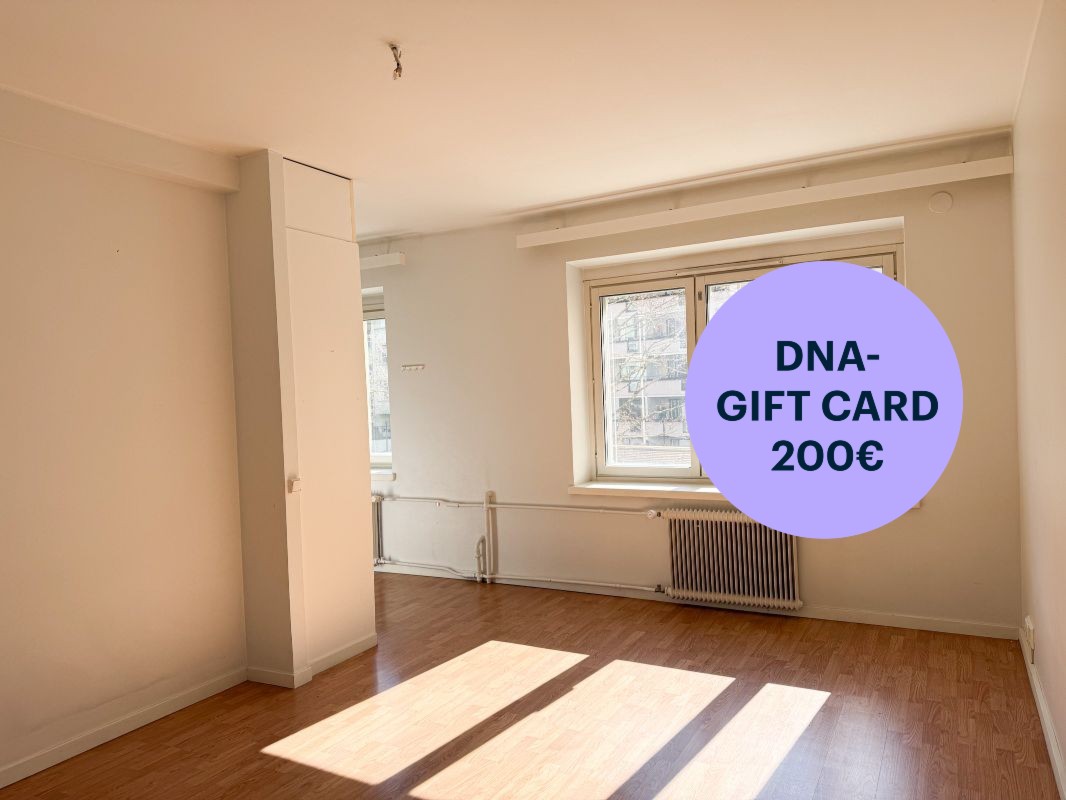 1-bedroom apartment, Helsinki, Kallio