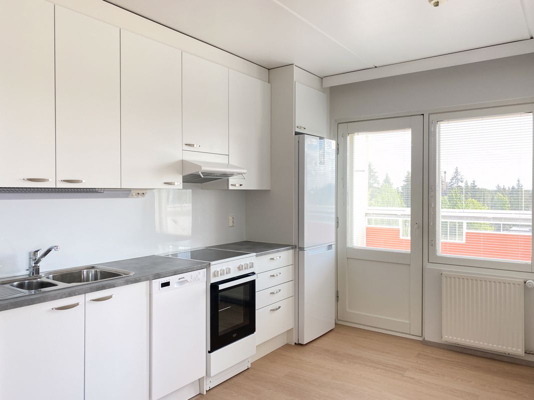 1 bedroom, Lahti, Saksala