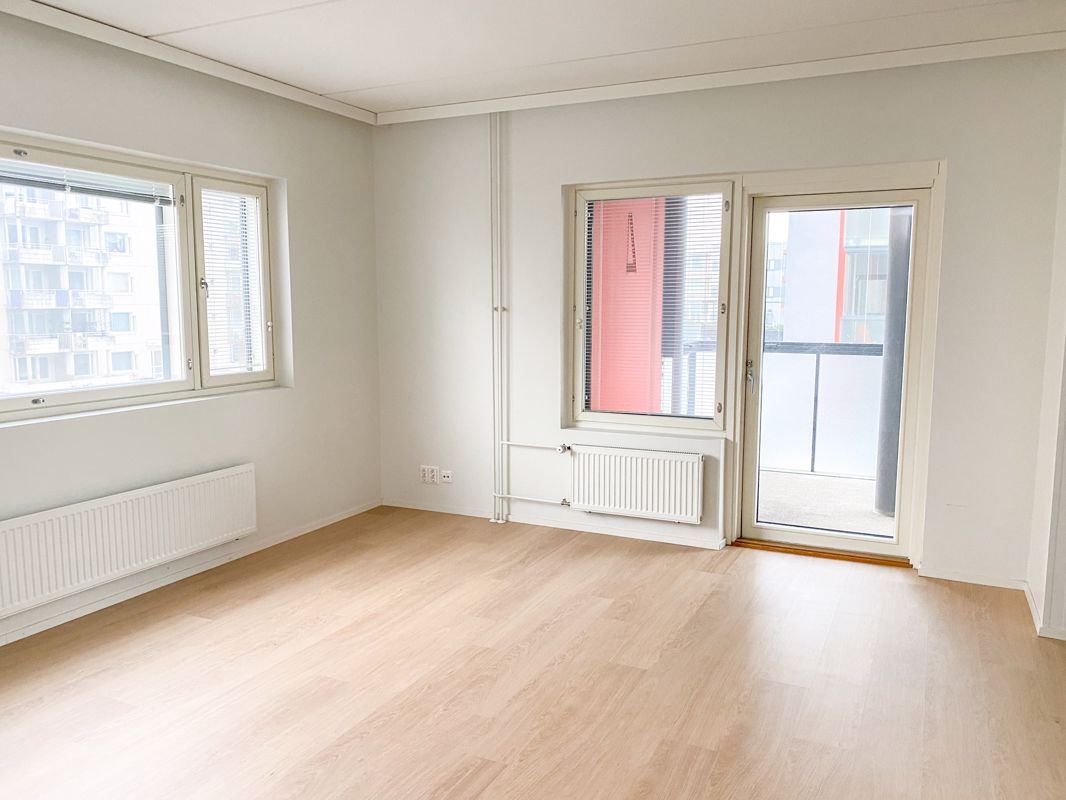 1-bedroom apartment, Espoo, Espoon keskus