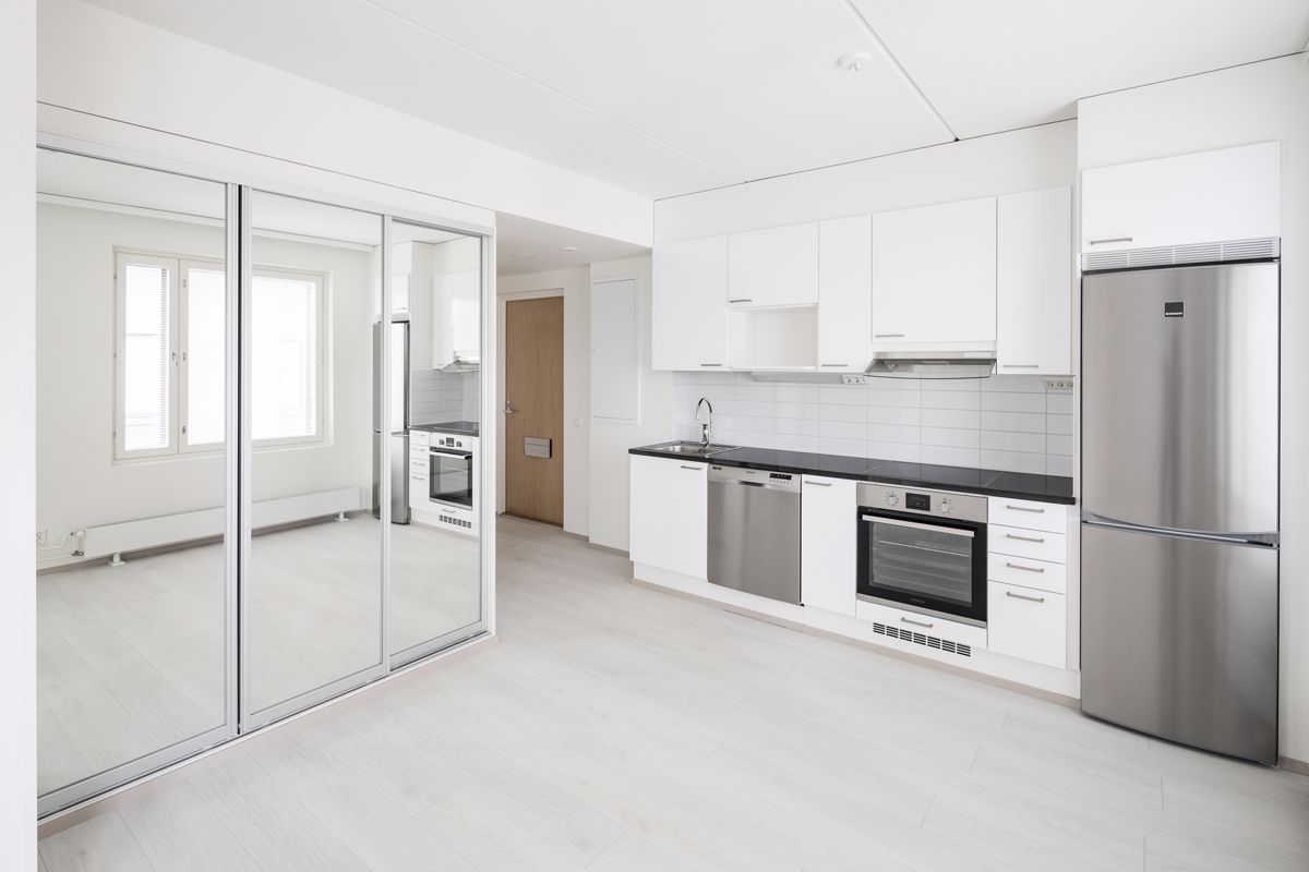 1-bedroom apartment, Vantaa, Martinlaakso
