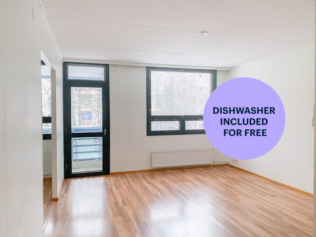 3 bedrooms, Helsinki, Haaga