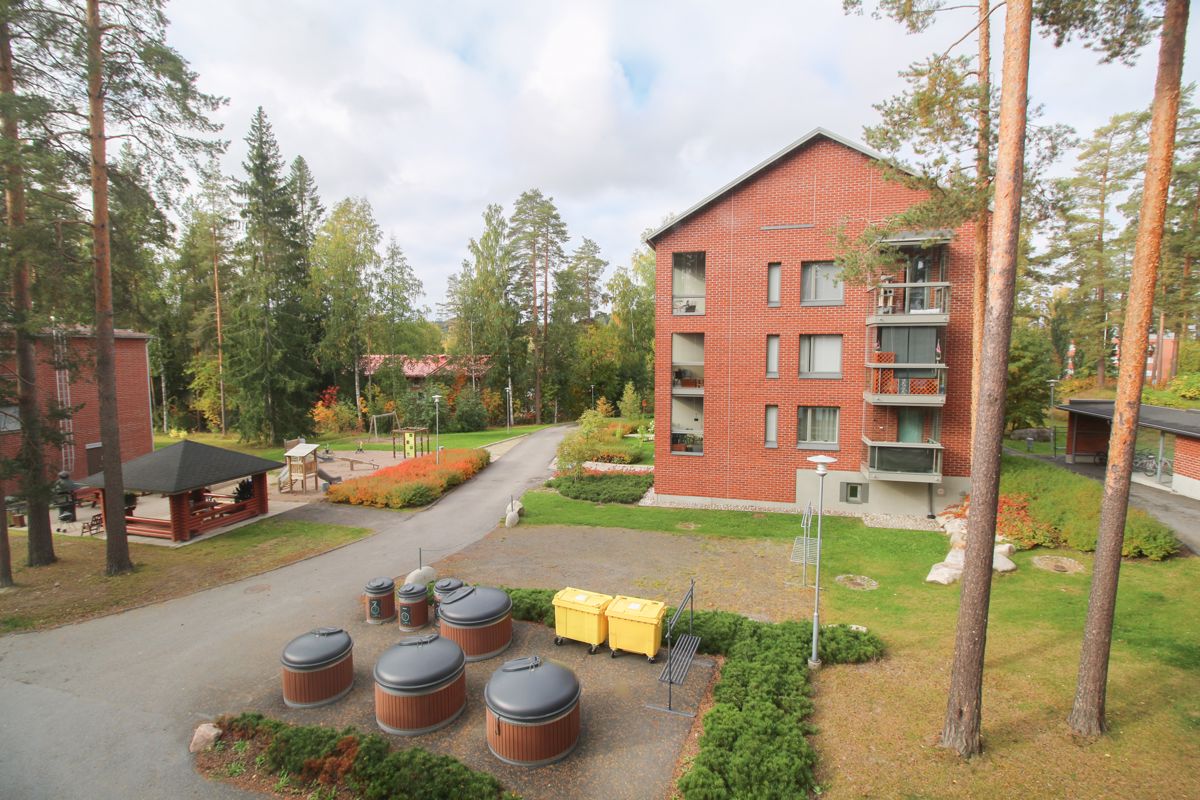 Kaksio, Jyväskylä, Kukkumäki