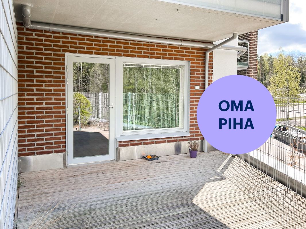 Yksiö, Espoo, Olari