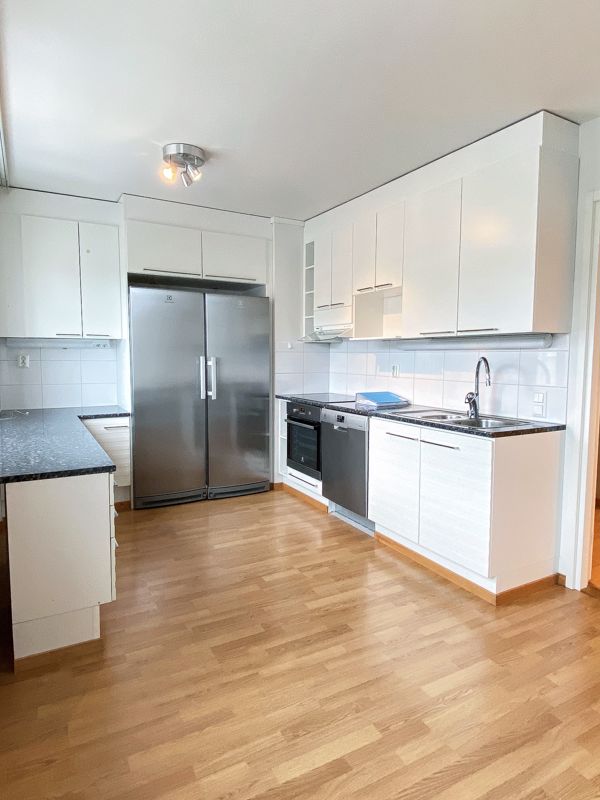1-bedroom apartment, Tampere, Keskusta