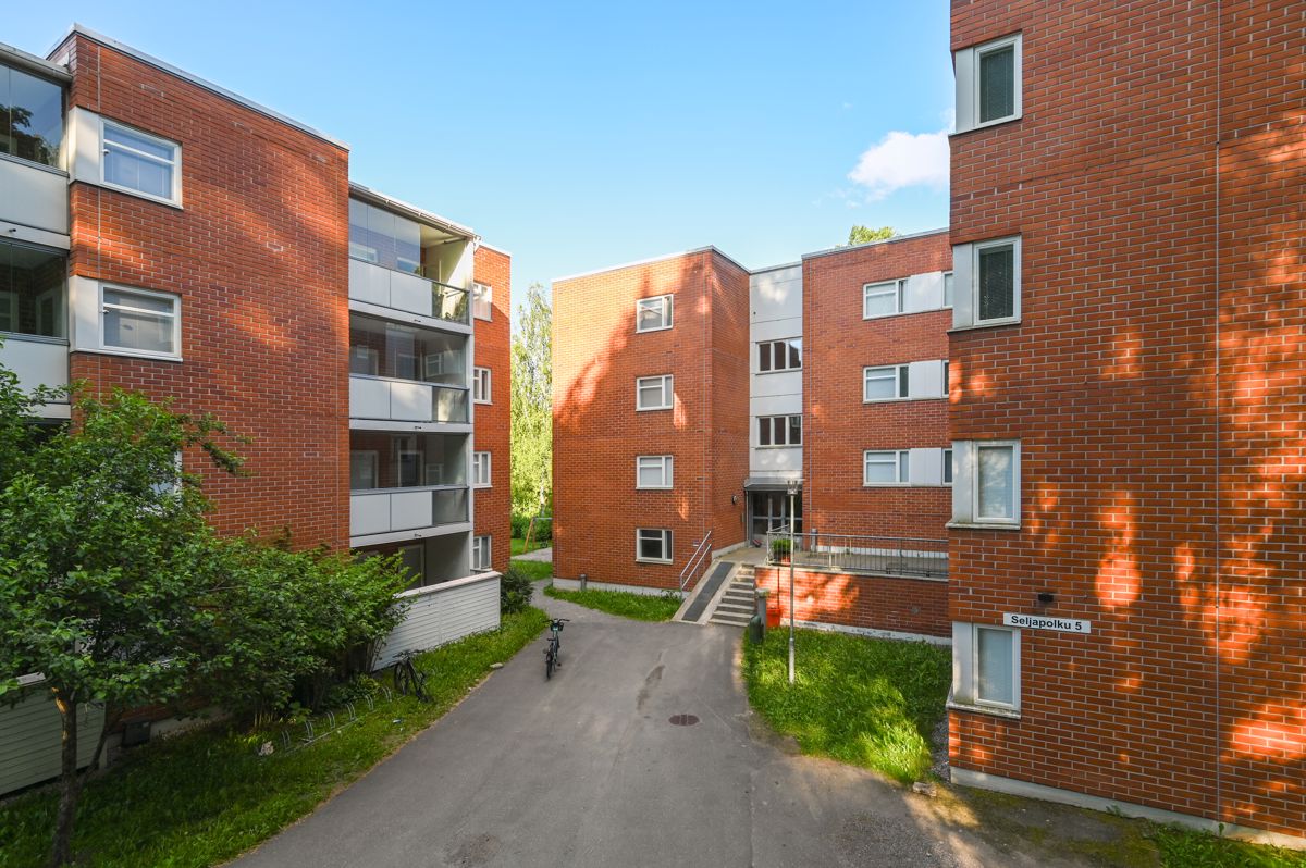 Yksiö, Vantaa, Koivukylä