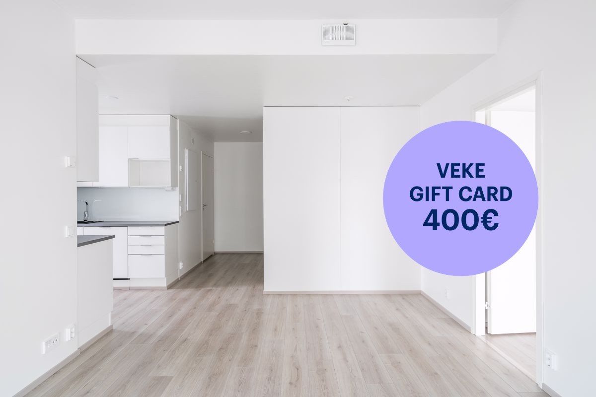 2 bedrooms, Espoo, Niittykumpu