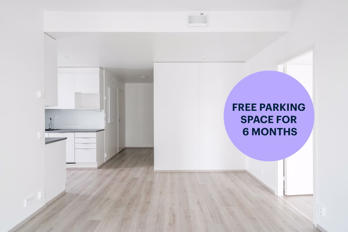 2 bedrooms, Espoo, Niittykumpu