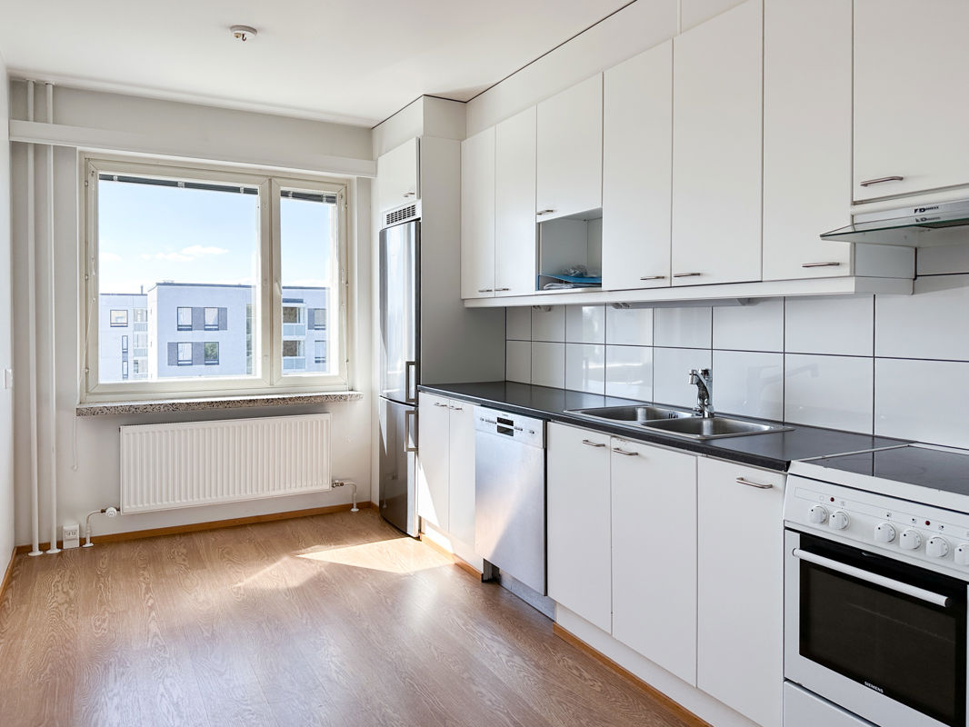 1 bedroom, Oulu, Alppila