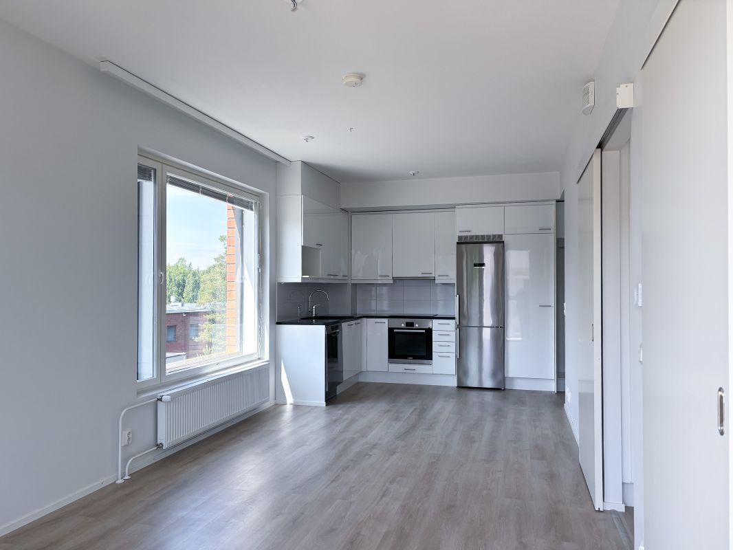 1-bedroom apartment, Helsinki, Mellunmäki