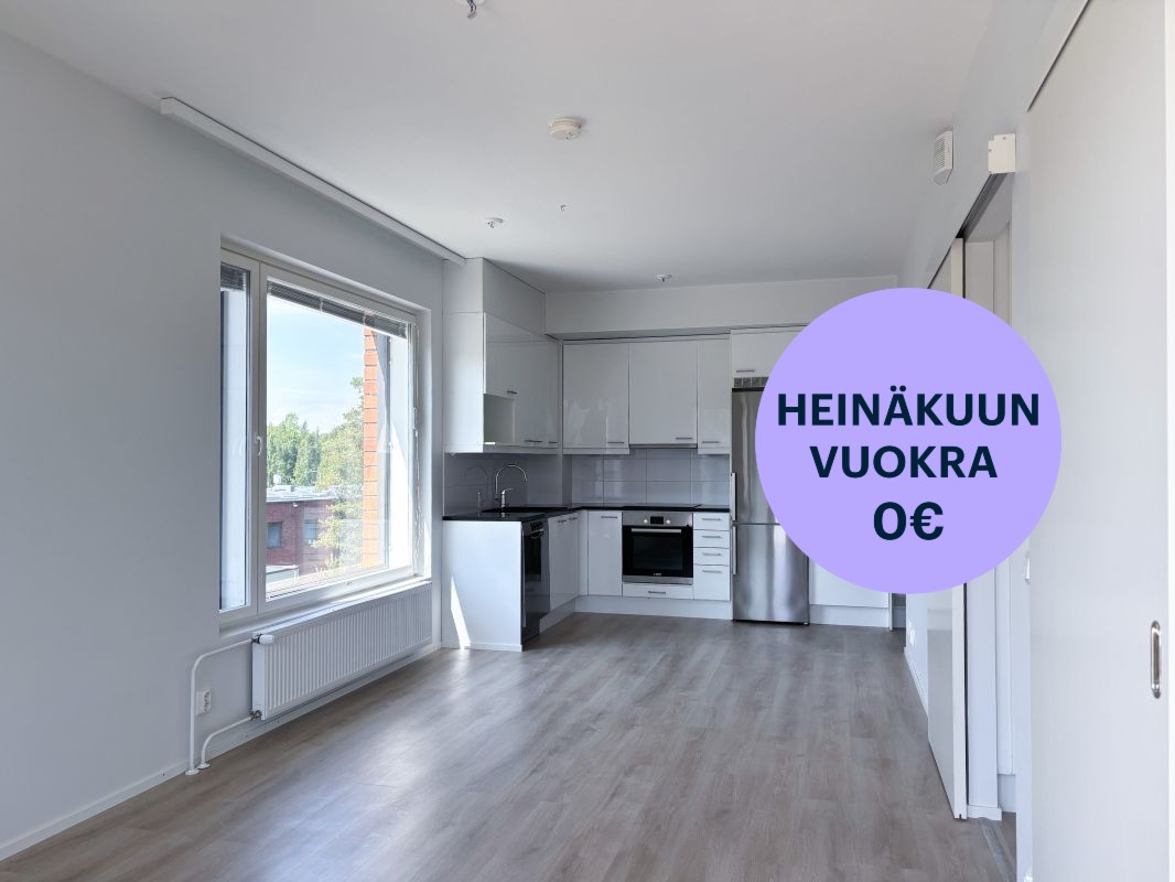 Kaksio, Helsinki, Mellunmäki