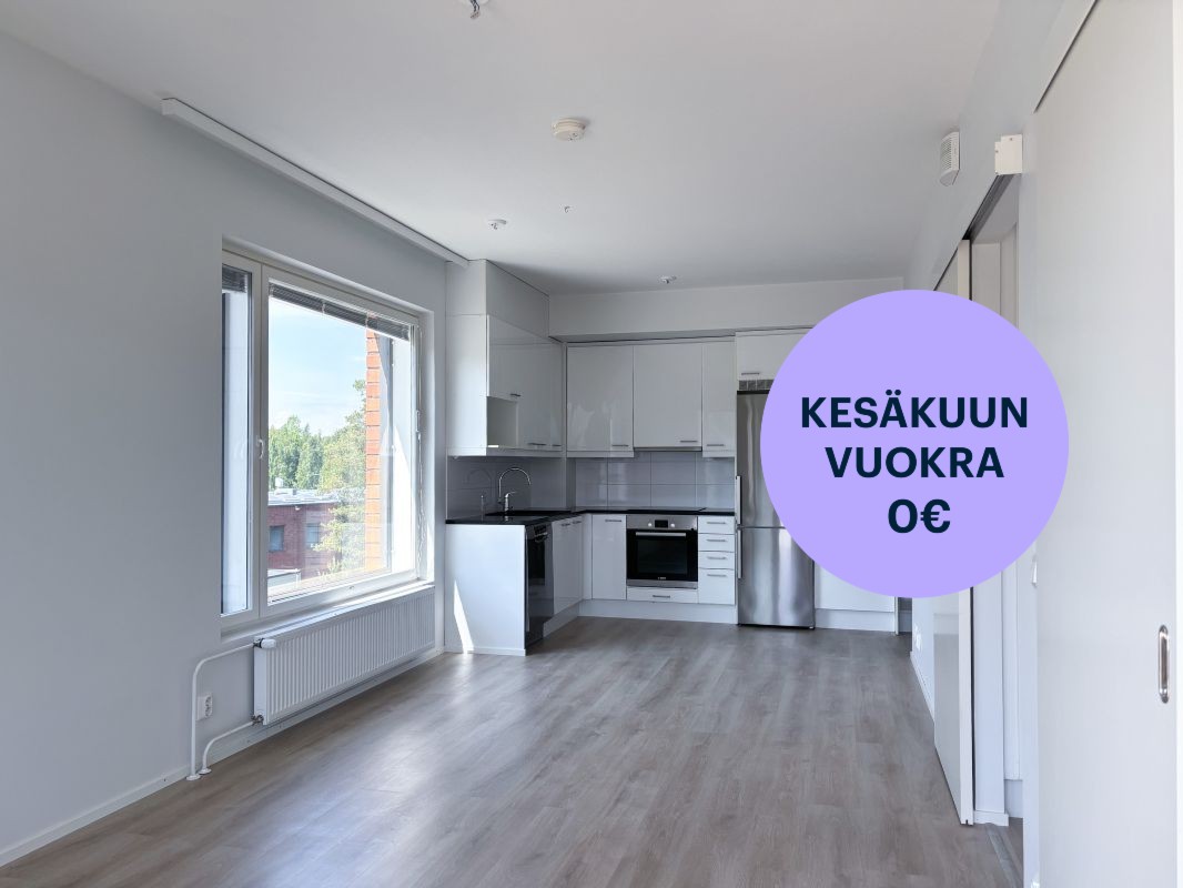 Kaksio, Helsinki, Mellunmäki