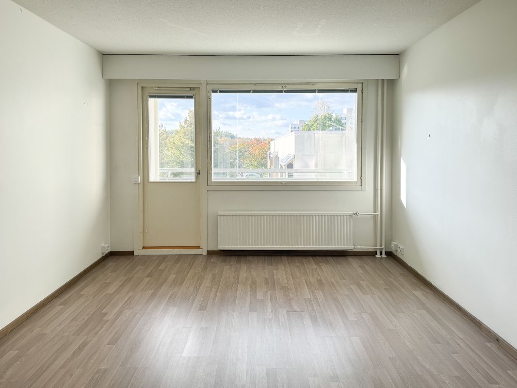 Kaksio, Tampere, Kaukajärvi