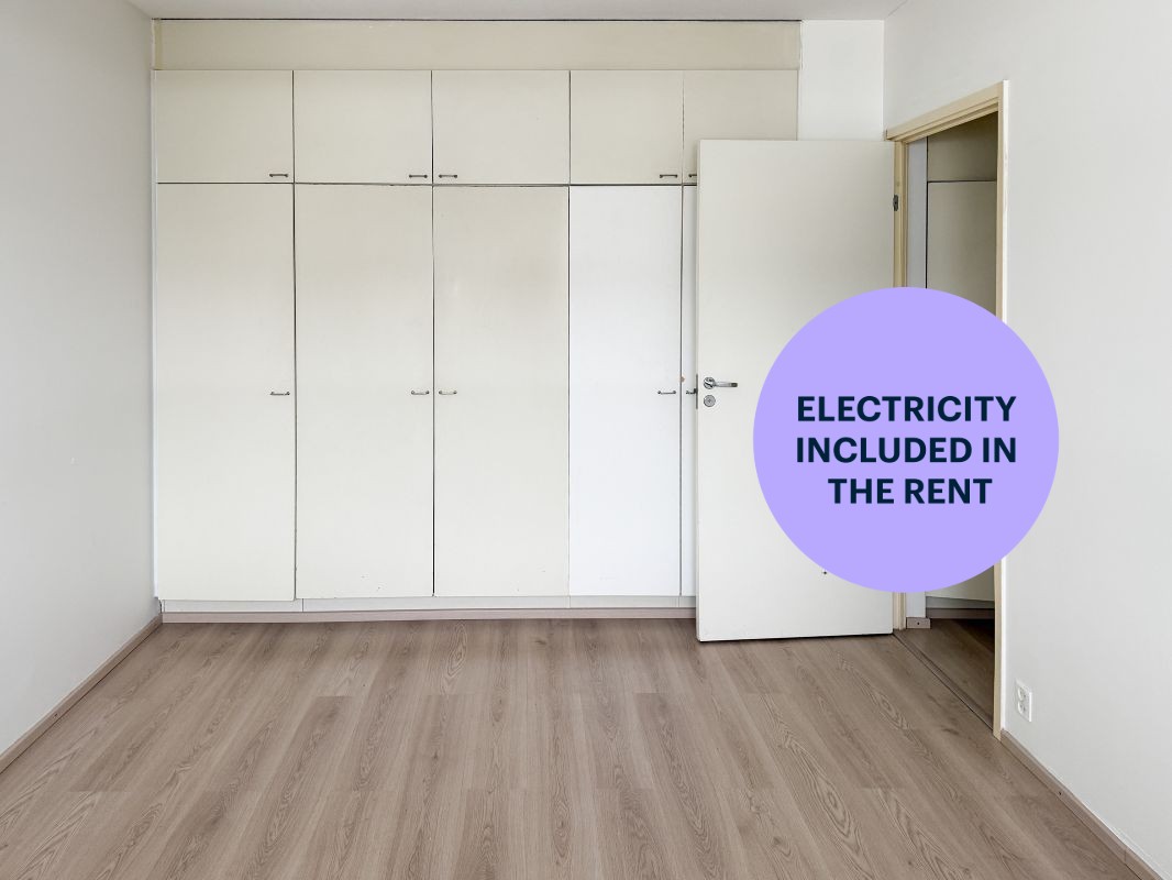 1-bedroom apartment, Turku, Härkämäki