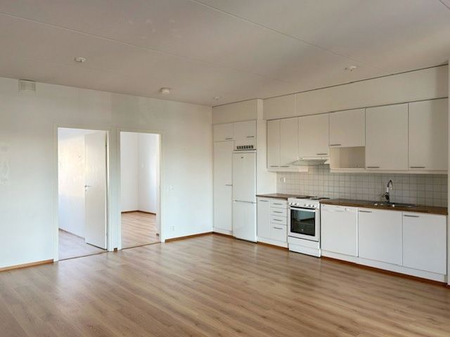 2 bedrooms, Helsinki, Länsi-Pasila