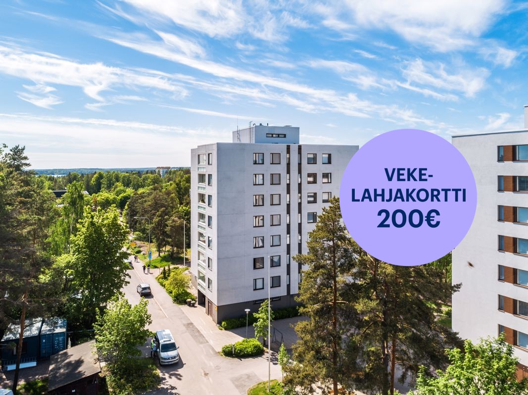 Yksiö, Espoo, Soukka