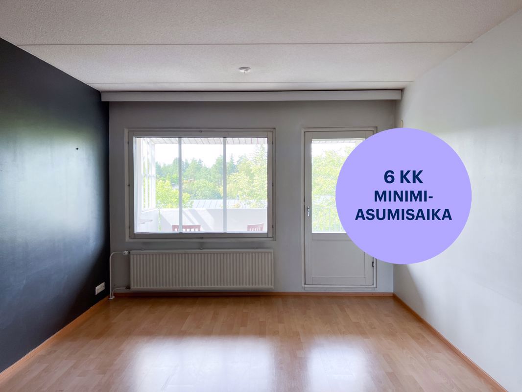 1 bedroom, Kerava, Savio