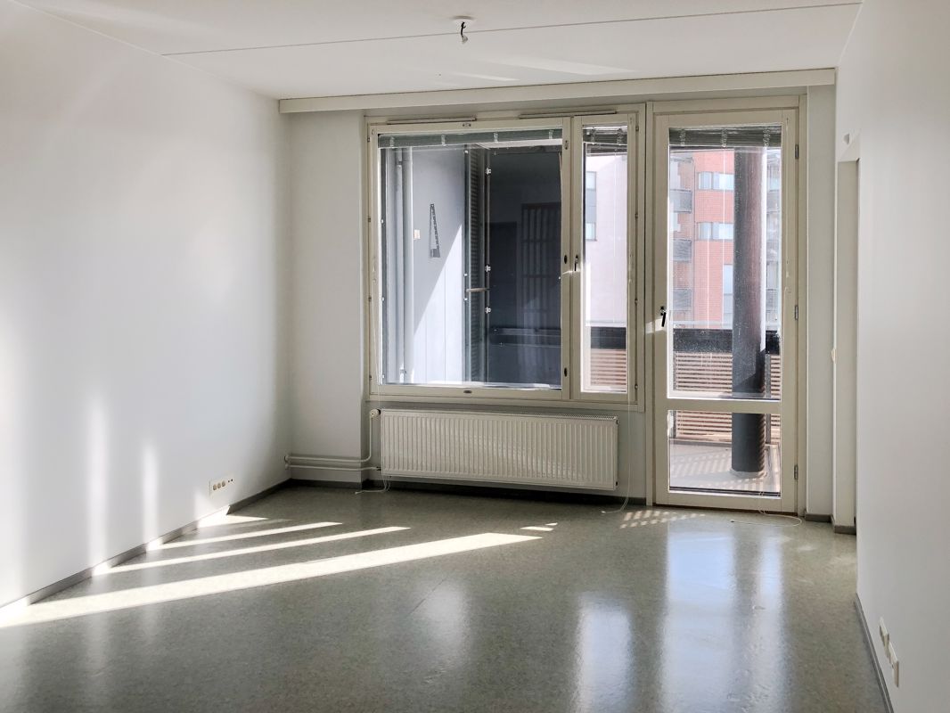 2 bedrooms, Helsinki, Herttoniemi
