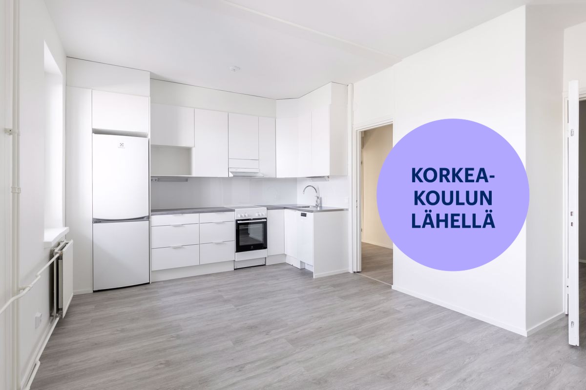 Yksiö, Jyväskylä, Keskusta