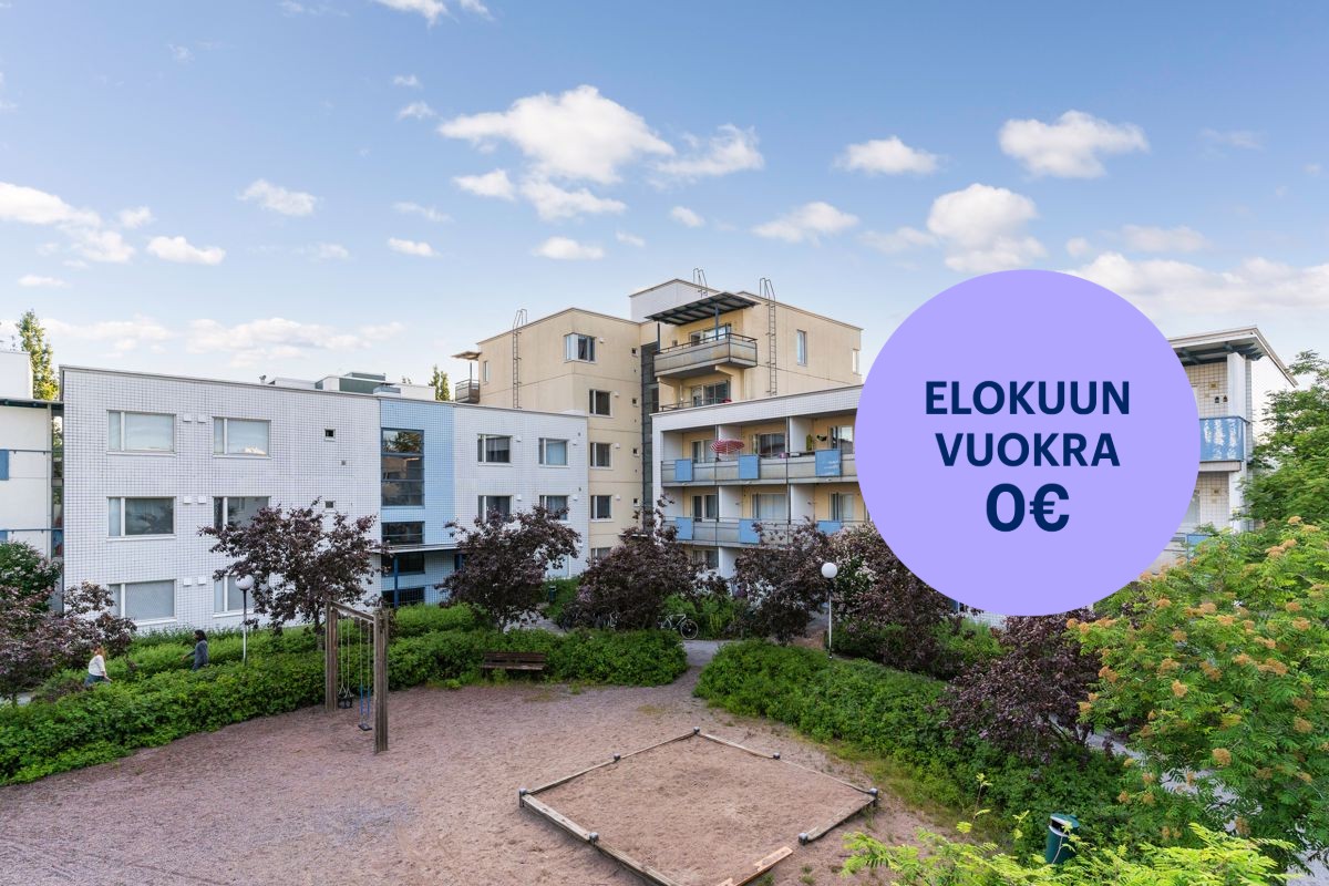 Kolmio, Helsinki, Vuosaari