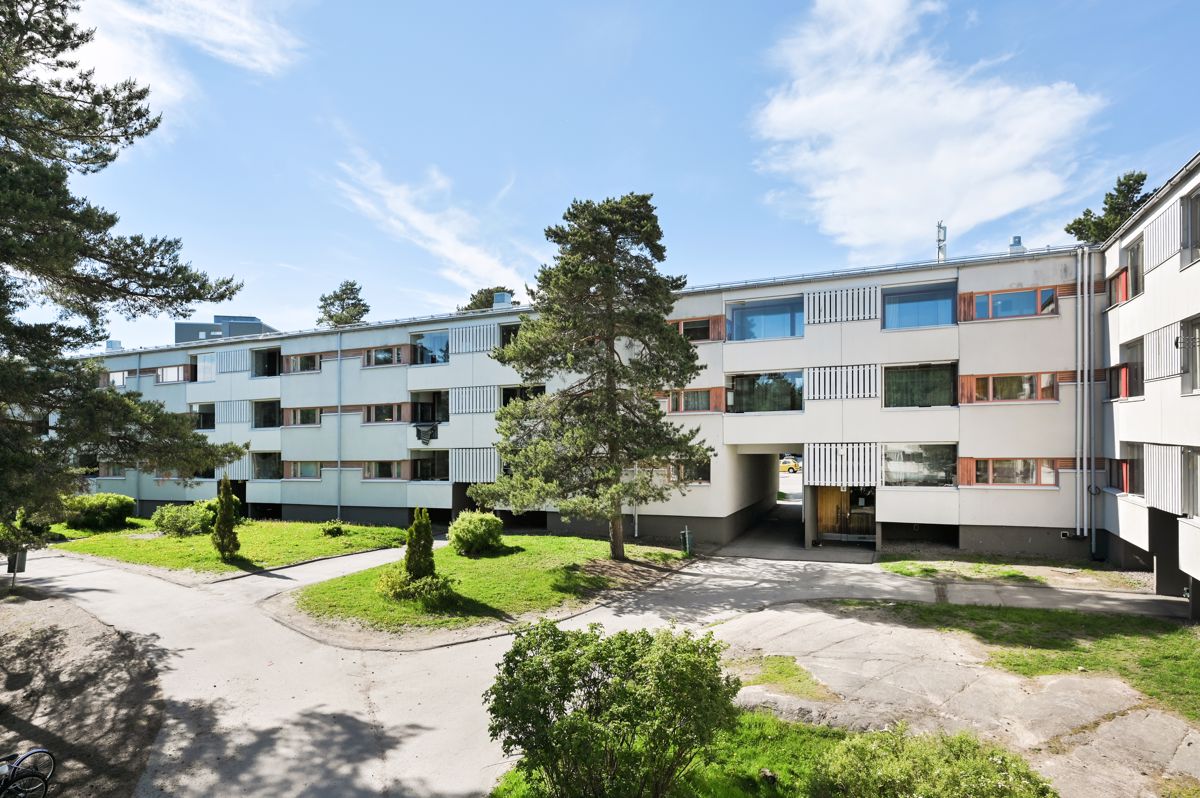 Kaksio, Helsinki, Pihlajamäki