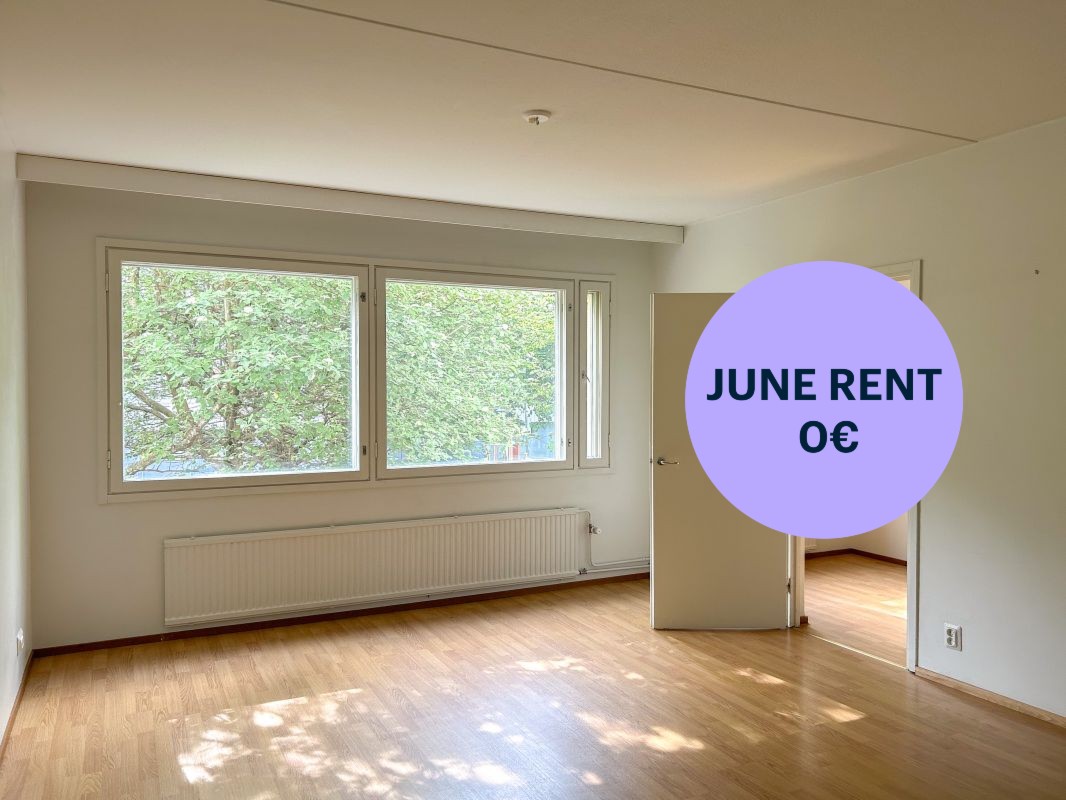 2 bedrooms, Vantaa, Malminiitty