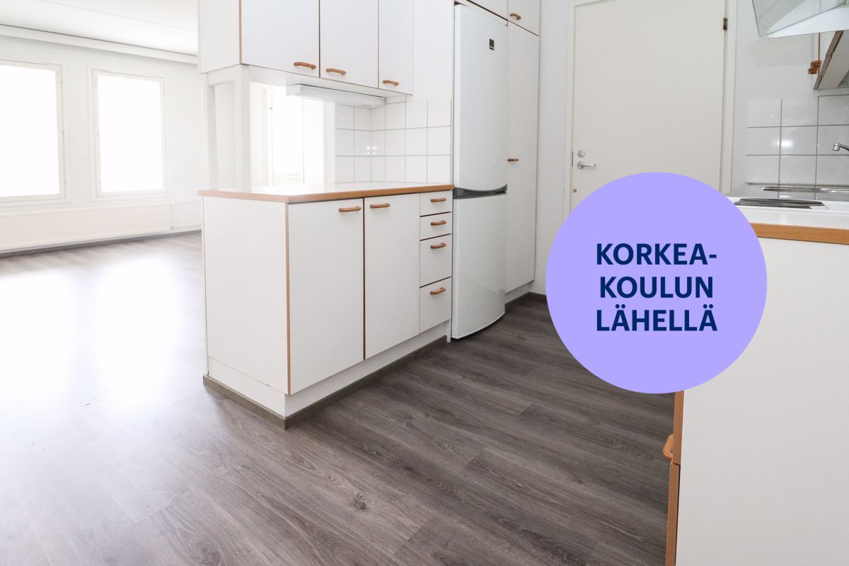 Kaksio, Jyväskylä, Keskusta