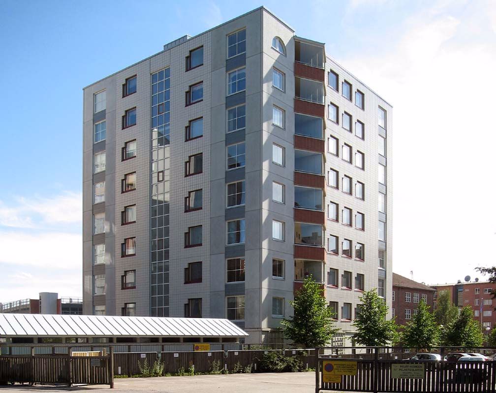 Kaksio, Lahti, Paavola