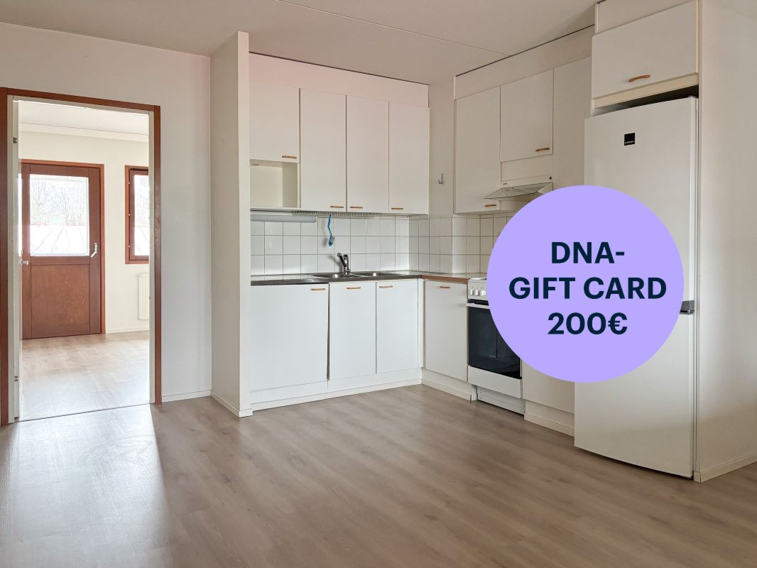 1-bedroom apartment, Espoo, Iivisniemi