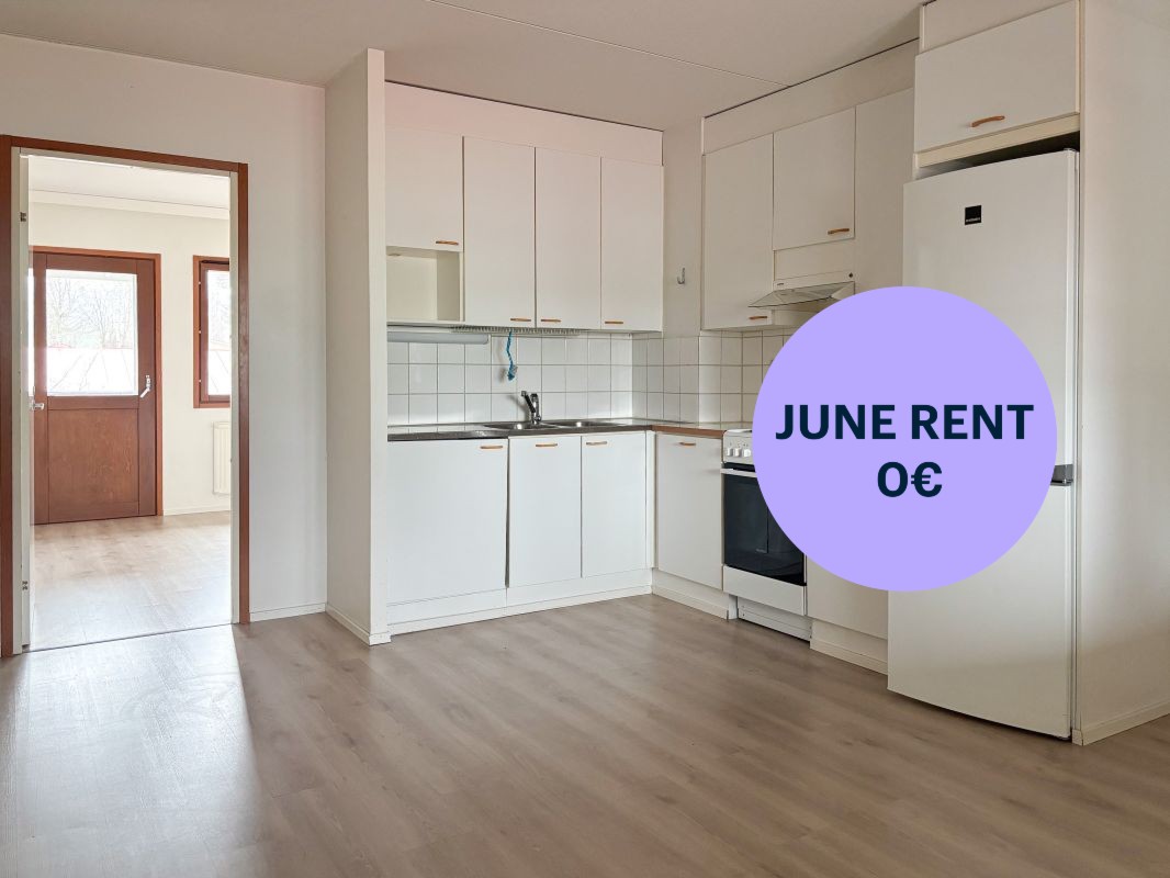 1 bedroom, Espoo, Iivisniemi