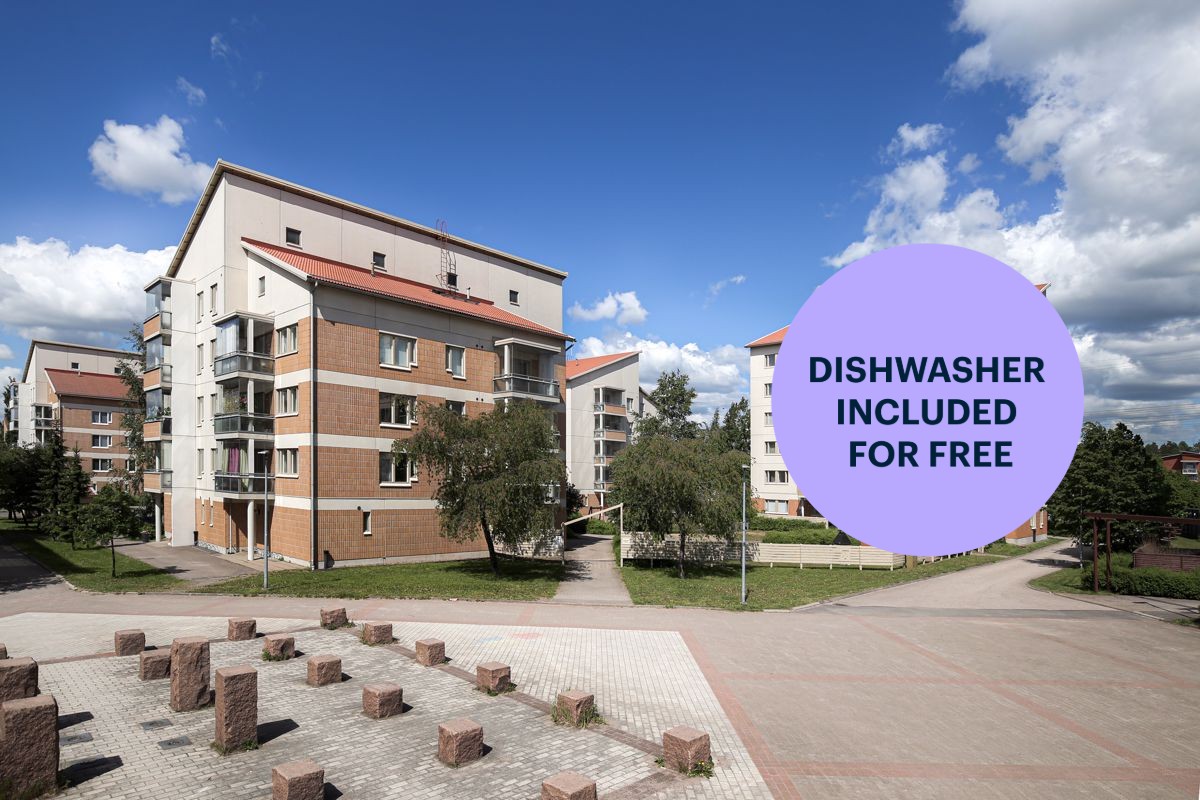 3 bedrooms, Vantaa, Pakkala