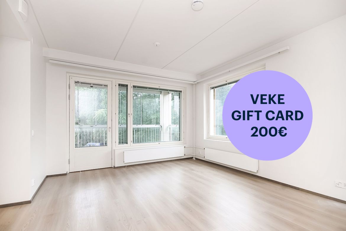 3 bedrooms, Espoo, Kivenlahti