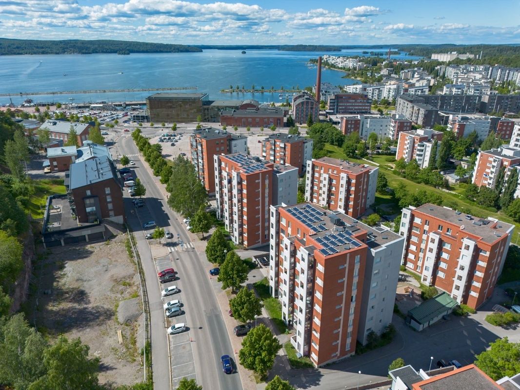 Kaksio, Lahti, Ankkuri
