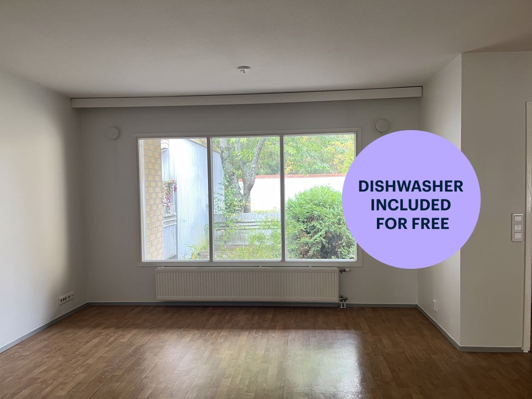 3 bedrooms, Turku, Halinen