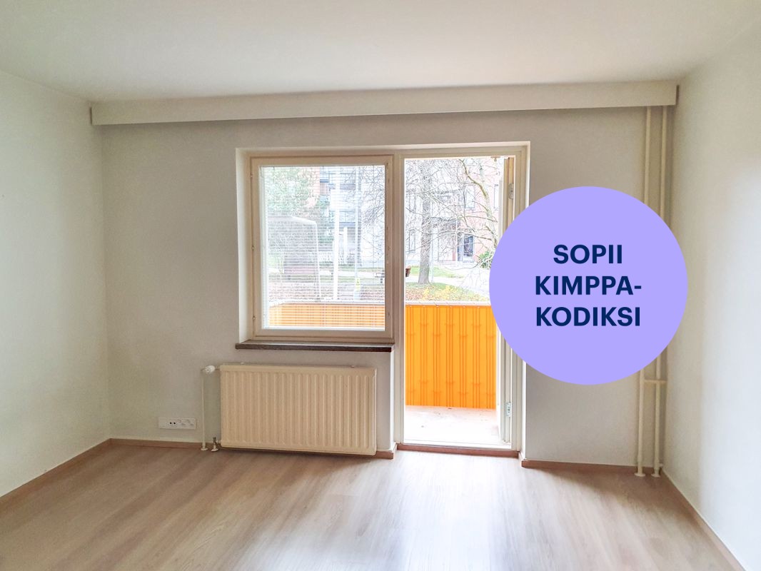 Kaksio, Tampere, Hatanpää