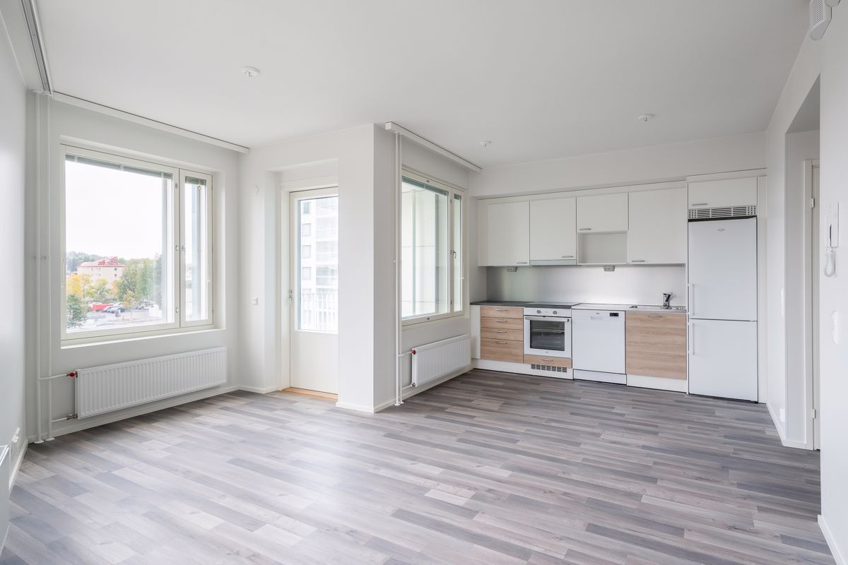 1-bedroom apartment, Vantaa, Myyrmäki