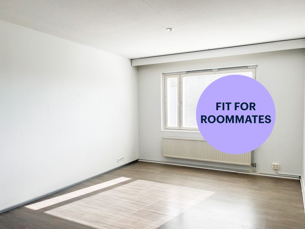 1-bedroom apartment, Turku, Varissuo