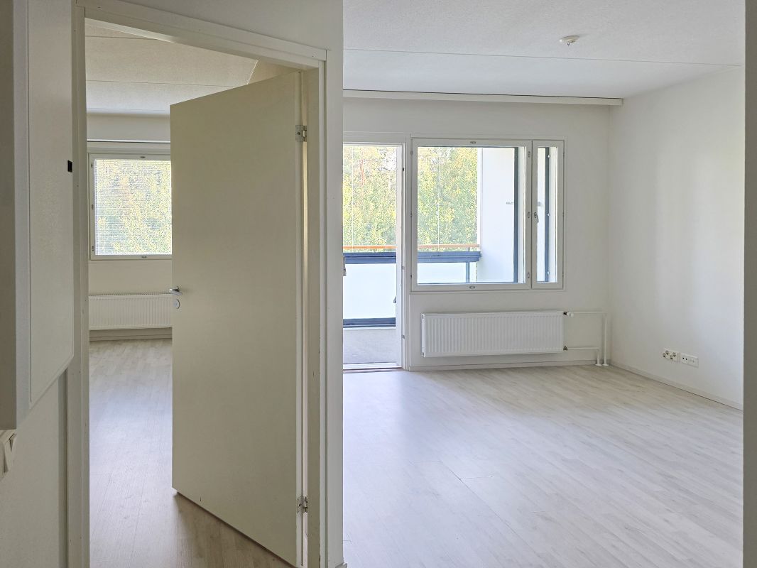1-bedroom apartment, Kerava, Keskusta