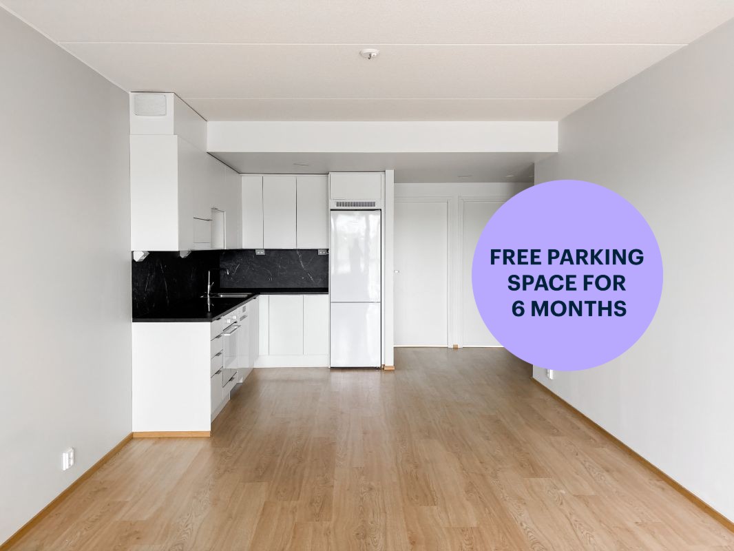 2 bedrooms, Espoo, Niittykumpu