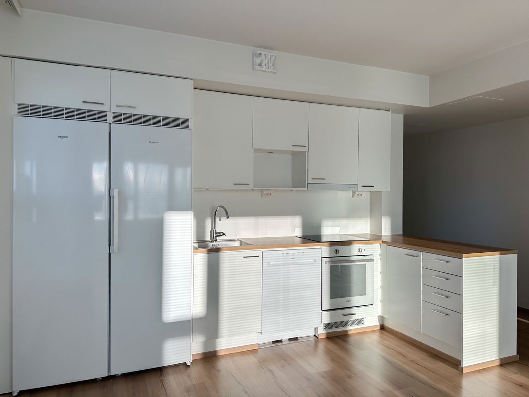 2 bedrooms, Vantaa, Tikkurila