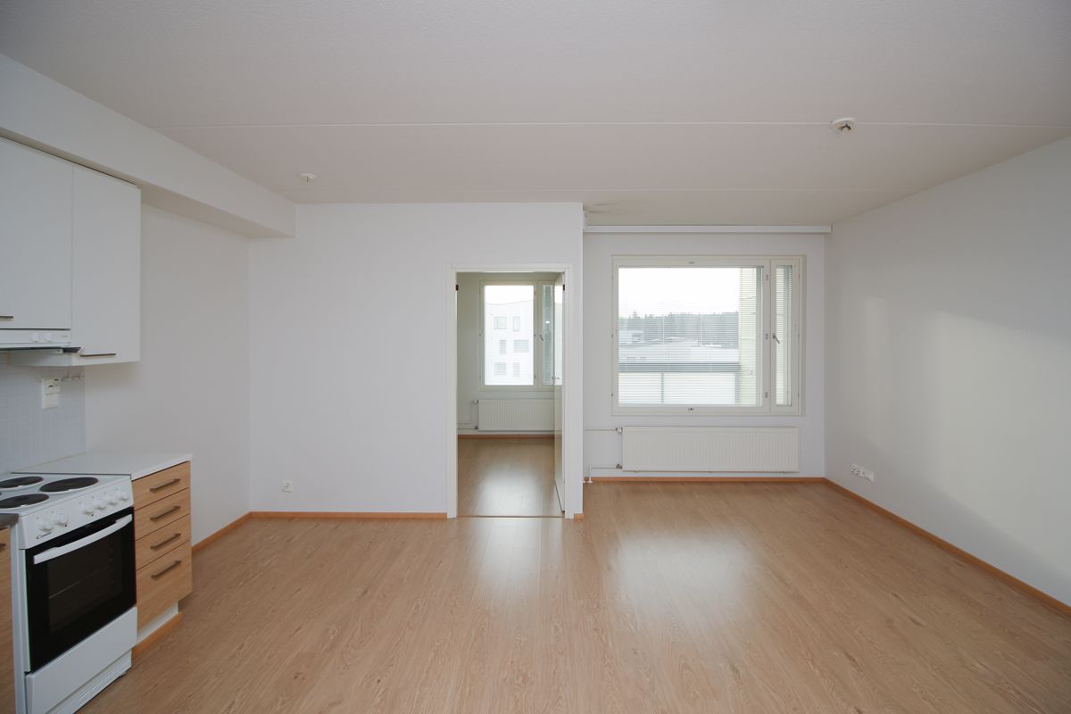 1-bedroom apartment, Espoo, Suurpelto