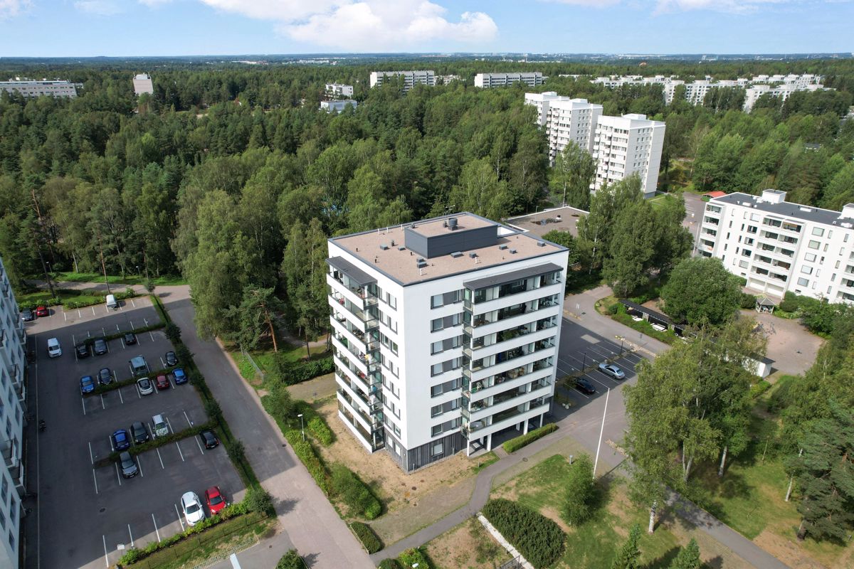 Kaksio, Helsinki, Kontula