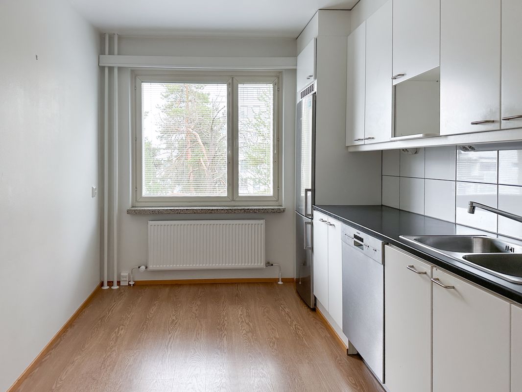 Kaksio, Oulu, Alppila