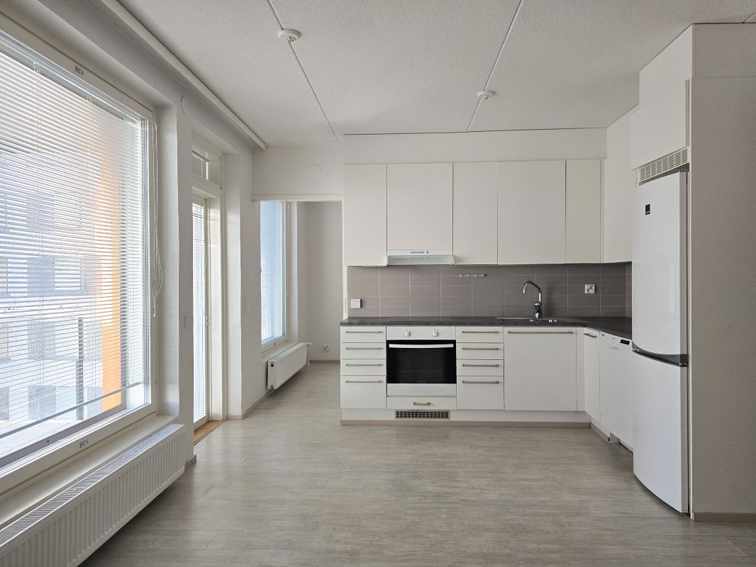 1-bedroom apartment, Järvenpää, Keskusta