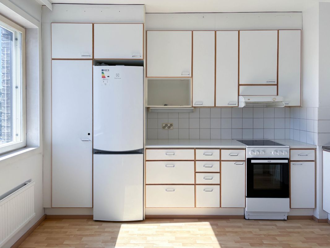 Kaksio, Helsinki, Kannelmäki