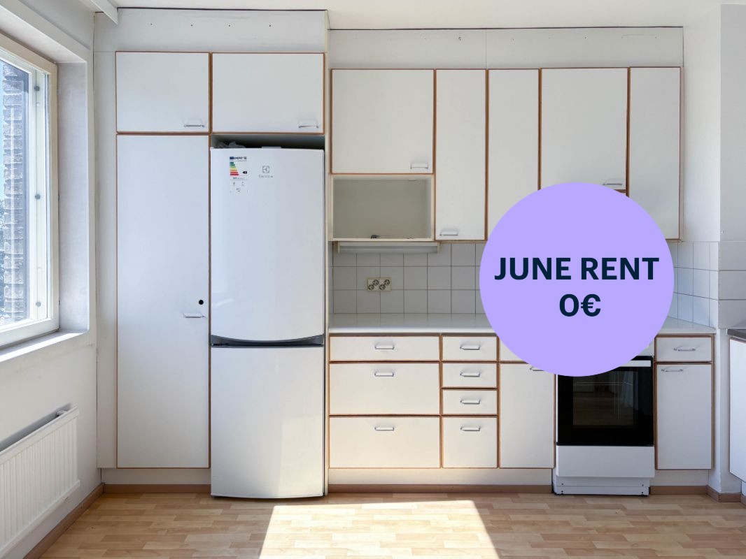 1 bedroom, Helsinki, Kannelmäki