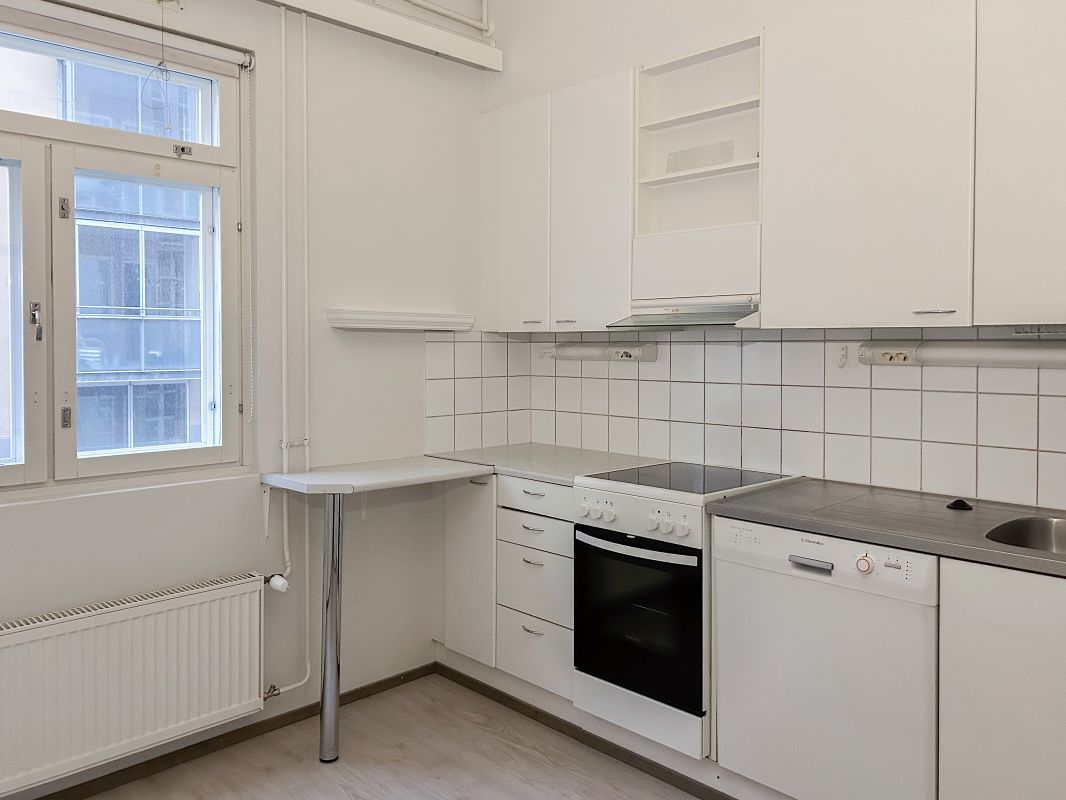 1-bedroom apartment, Kuopio, Keskusta